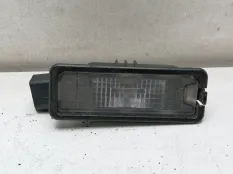 Подсветка номера Volkswagen Amarok