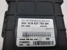 блок управления АКПП Volkswagen Touareg 2