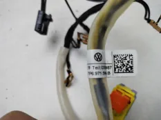 Жгут проводов руля Volkswagen Touareg 2