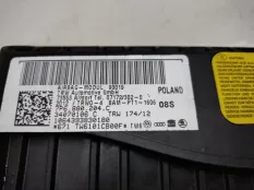 Подушка безопасности пассажира Volkswagen Touareg 2