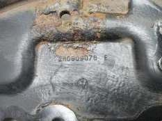 Щиток барабана Volkswagen Amarok