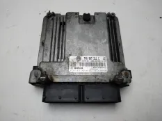 Блок управления двигателем Volkswagen Touareg 2