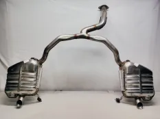 глушитель Jaecoo J8