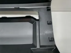 Накладка бампера Toyota Tundra