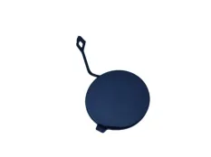 заглушка бампера Volkswagen Touareg 2