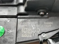 замок двери Exeed RX