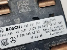 Радарный датчик Mercedes A200
