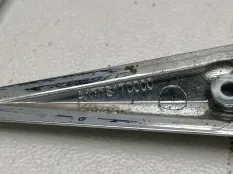 эмблема Mercedes A200