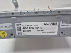 Магнитола Volkswagen Touareg 2