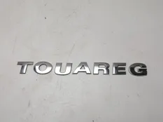 эмблема Volkswagen Touareg 2