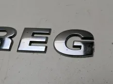 эмблема Volkswagen Touareg 2