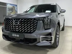 Молдинг бампера Gac Gs8