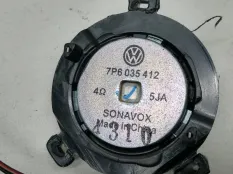 Динамик Volkswagen Touareg 2