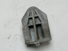 Кронштейн радиатора Volkswagen Touareg 2