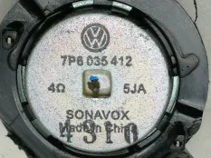 Динамик Volkswagen Touareg 2