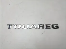 эмблема Volkswagen Touareg 2