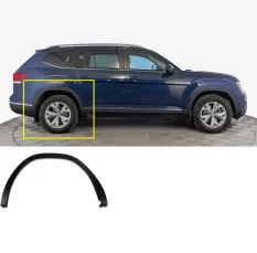 накладка крыла Volkswagen Teramont