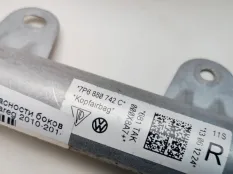 Подушка безопасности Airbag Volkswagen Touareg 2