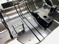 защита двигателя Toyota Tundra