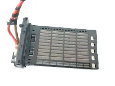 Отопитель дополнительный Volkswagen Touareg 2