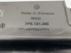 воздуховод Volkswagen Touareg 2