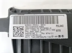 Подушка безопасности пассажира Volkswagen Touareg 2