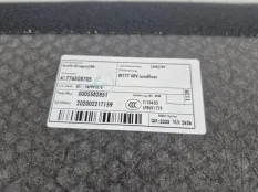 Пол багажника Mercedes A200