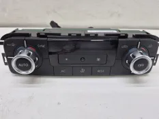 блок управления климат-контролем Volkswagen Touareg 2