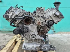 Двигатель CAS Volkswagen Touareg 2