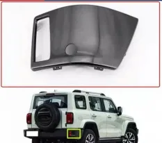 Накладка бампера Tank 300