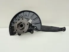 Кулак поворотный Volkswagen Touareg 2