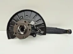 Кулак поворотный Volkswagen Touareg 2