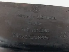 воздуховод Volkswagen Touareg 2