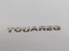 эмблема Volkswagen Touareg 2