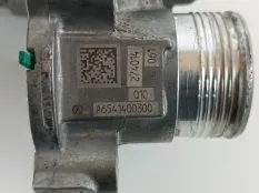 клапан EGR Mercedes CLA