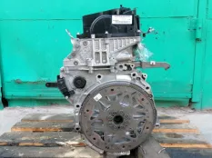 двигатель B47D20A BMW X4
