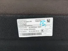 Обшивка крышки багажника Mercedes CLA