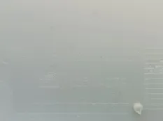 Накладка стойки Mercedes CLA
