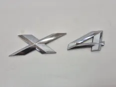 эмблема BMW X4