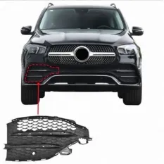 Решетка бампера Mercedes- Benz GLE