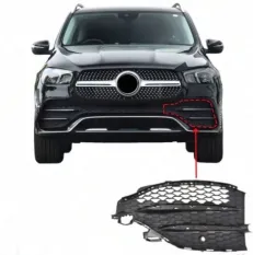 Решетка бампера Mercedes- Benz GLE