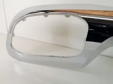 накладка заднего бампера Mercedes GLE