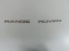 эмблема Land Rover Range Rover