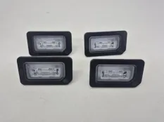 Подсветка номера Jaecoo J7