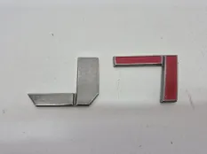 эмблема Jaecoo J7