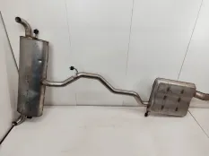 глушитель Jaecoo J7
