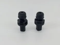 Отбойник двери багажника Volkswagen Touareg 2