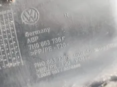 накладка подножки Volkswagen Transporter