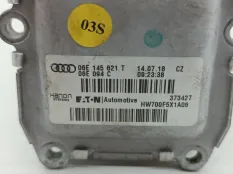 Радиатор компрессора Audi Q7