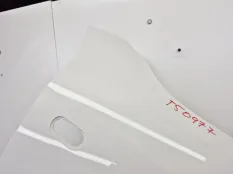 крыло Volkswagen Amarok